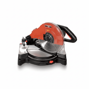 NRG Bench & Stationary Tool NRG 10" Sliding Mitre Saw with 3,000rpm Induction Motor 1600W - NMS1029