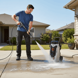 NRG Pressure Washer NRG 100 Bar Electric Pressure Washer 1200W - NPW100