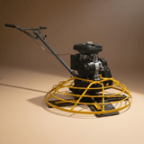 NRG Construction Equipment NRG 100cm Gasoline Walk-Behind Power Trowel with Robin EY20 Engine - KW-100-CE