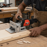 NRG Planer & Joiner NRG 100mm Biscuit Jointer 850W - GFF22B