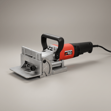 NRG Planer & Joiner NRG 100mm Biscuit Jointer 850W - GFF22B