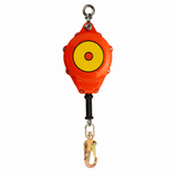 NRG Specialty Safety Equipment NRG 10m Retractable Fall Arrester with 2m Arrest Distance 100kg - G-J-10