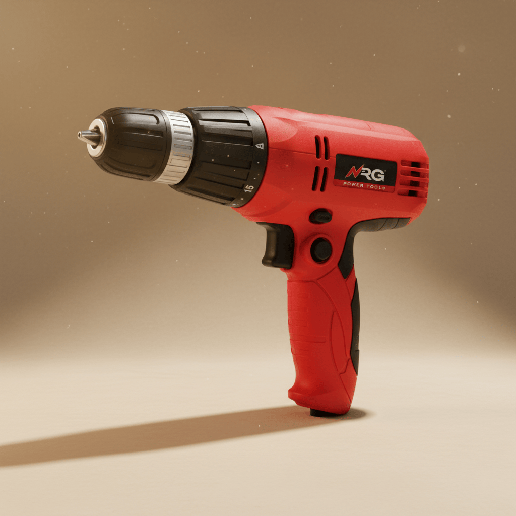NRG Drill NRG 10mm Torque Drill 300W – NSD300RE