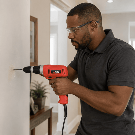 NRG Drill NRG 10mm Torque Drill 300W – NSD300RE