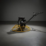 NRG Construction Equipment NRG 110KG Gasoline Power Trowel with Robin Engine 5.5HP - NM100