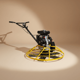 NRG Construction Equipment NRG 110KG Gasoline Power Trowel with Robin Engine 5.5HP - NM100
