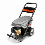 NRG Pressure Washer NRG 120 Bar Electric Pressure Washer with Total Stop System 3000W - LT-19MB-TS