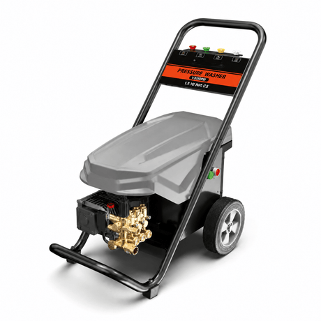 NRG Pressure Washer NRG 120 Bar Electric Pressure Washer with Total Stop System 3000W - LT-19MB-TS