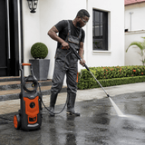 NRG Pressure Washer NRG 120 Bar High Pressure Washer 1600W - NPW120