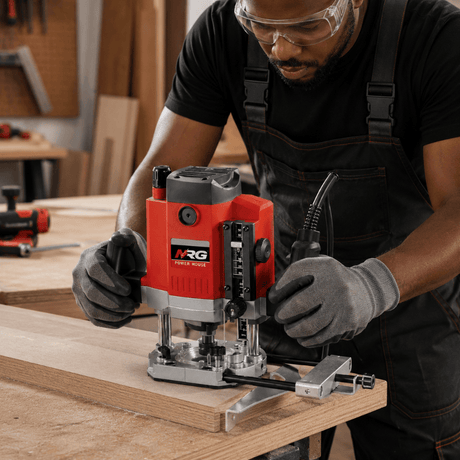 NRG Router NRG 12mm Electric Router 2000W – NFS2200