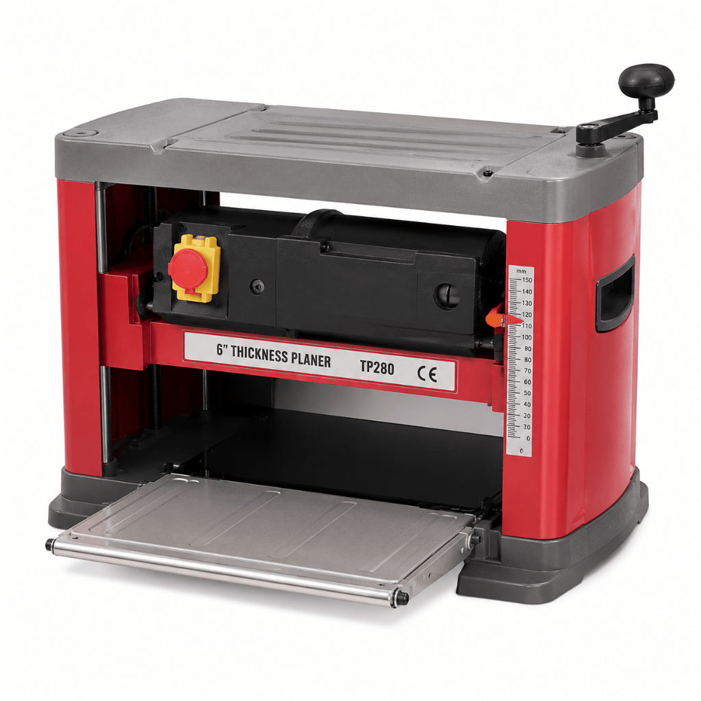 NRG Planer & Joiner NRG 13" Lumberjack Thickness Planer 1500W - NMB13