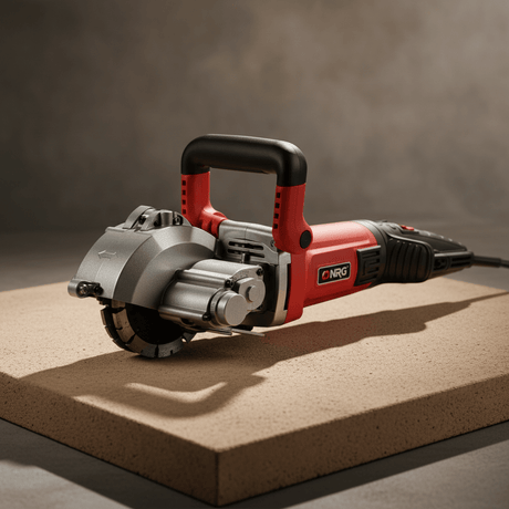 NRG Wall Chaser NRG 133mm Wall Chaser 3000W - NWC45-135