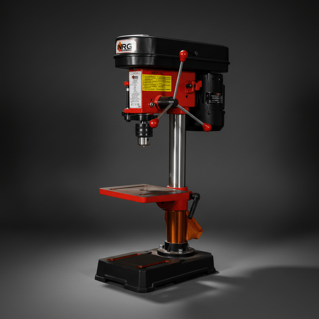 NRG Drill NRG 13mm Drill Press 250W - NR13-4113