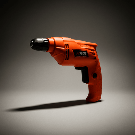 NRG Drill NRG 13mm Impact Drill 500W - NBE500R