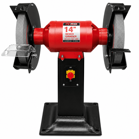 NRG Bench & Stationary Tool NRG 14" Bench Grinder 1500W - NBG-350F
