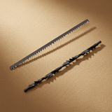 NRG Saw Blades NRG 15 Teeth Scroll Saw Blade for NRG Scroll Saw SSA16V - NRG-B15T