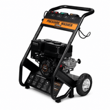 NRG Pressure Washer NRG 150 Bar Gasoline Pressure Washer with 6.5HP Engine and 4 Quick-Connect Nozzles - LT-8.7/12A