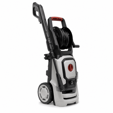 NRG Pressure Washer NRG 155 Bar Electric Pressure Washer with Carbon-Brush Motor 2200W - NPW160