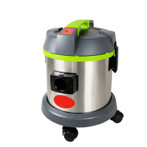 NRG Steam & Vacuum Cleaners NRG 15L Silent Mode Stainless Steel Wet & Dry Vacuum Cleaner with Italian Motor 1000W - HT-15J