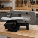 NRG Bench & Stationary Tool NRG 16" Scroll Saw 90W - SSA16V