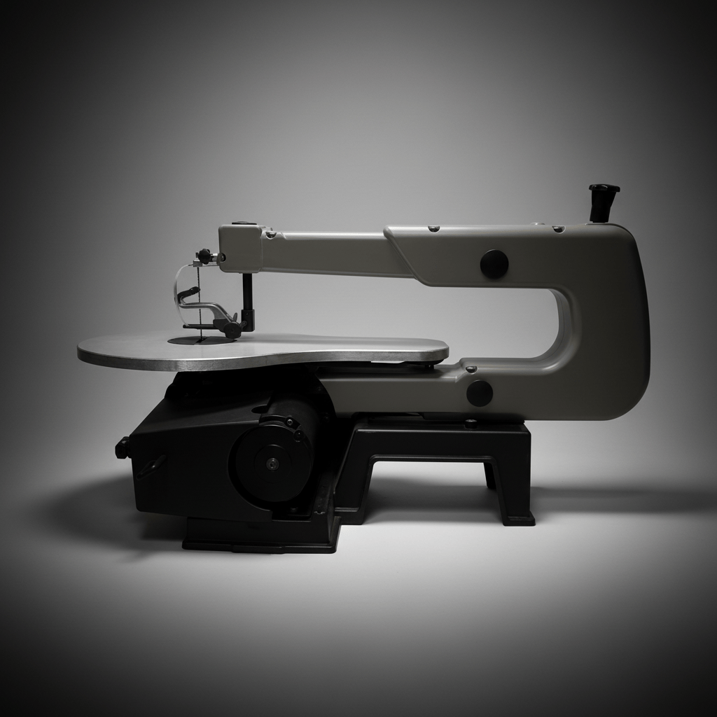 NRG Bench & Stationary Tool NRG 16" Scroll Saw 90W - SSA16V