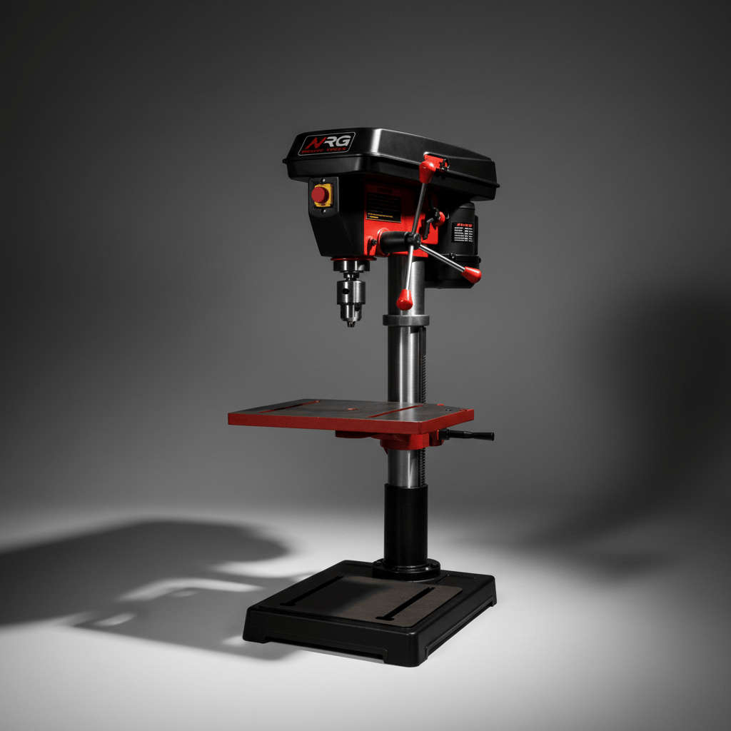 NRG Drill NRG 16mm Drill Press Short 450W - NR16-4116