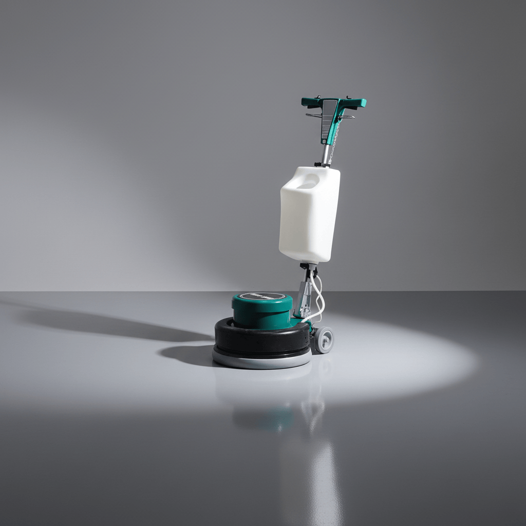 NRG Scrubber Drier NRG 17" Floor Renewing Machine 1500W - HT-004