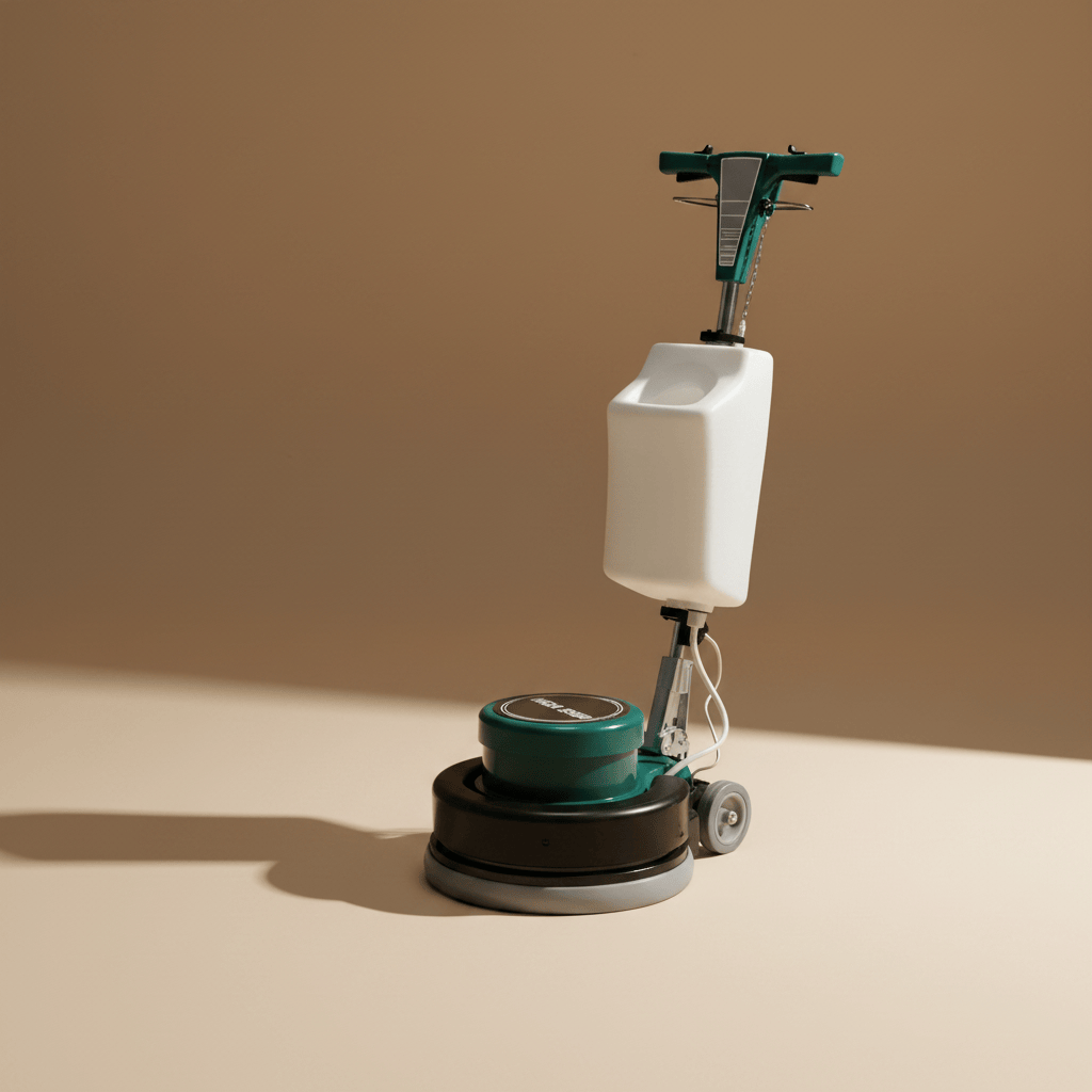 NRG Scrubber Drier NRG 17" Floor Renewing Machine 1500W - HT-004