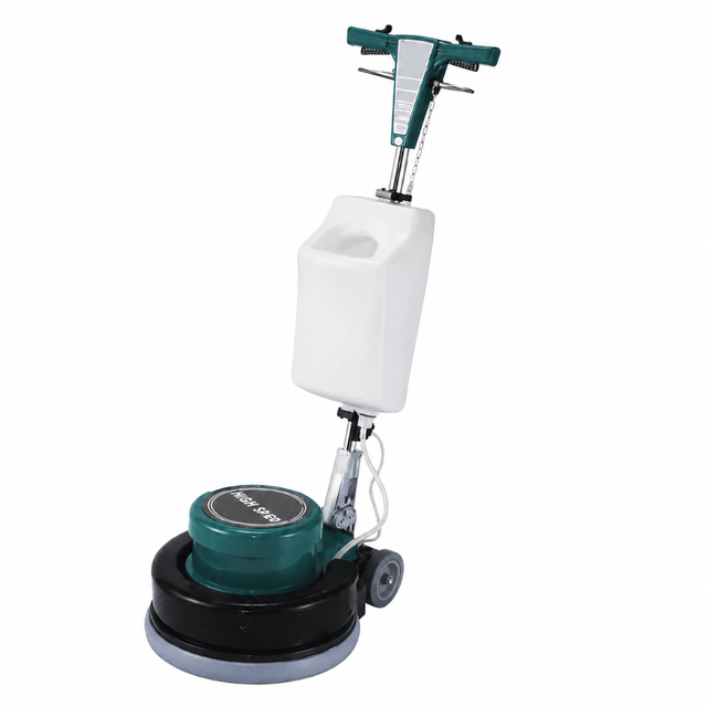 NRG Scrubber Drier NRG 17" Floor Renewing Machine 1500W - HT-004
