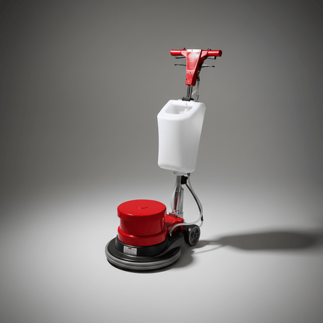 NRG Scrubber Drier NRG 17" Multi-Function Floor Polisher 1100W - HT-005