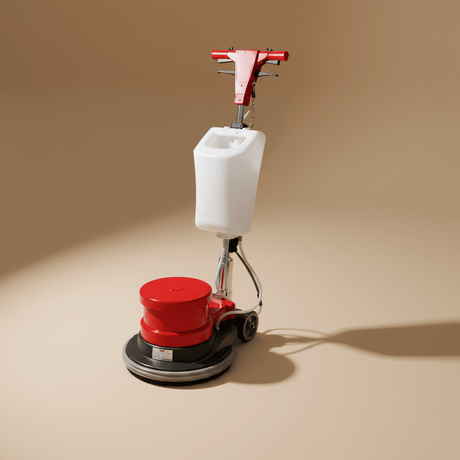 NRG Scrubber Drier NRG 17" Multi-Function Floor Polisher 1100W - HT-005