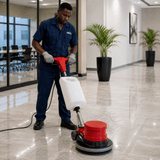 NRG Scrubber Drier NRG 17" Multi-Function Floor Polisher 1100W - HT-005
