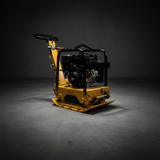 NRG Construction Equipment NRG 170KG Gasoline Reversible Plate Compactor 9HP - HBZ-160
