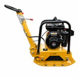 NRG Construction Equipment NRG 170KG Gasoline Reversible Plate Compactor 9HP - HBZ-160