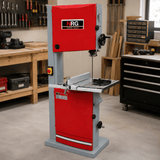NRG Bench & Stationary Tool NRG 18" Heavy Duty Band Saw 2200W – BS470