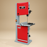 NRG Bench & Stationary Tool NRG 18" Heavy Duty Band Saw 2200W – BS470