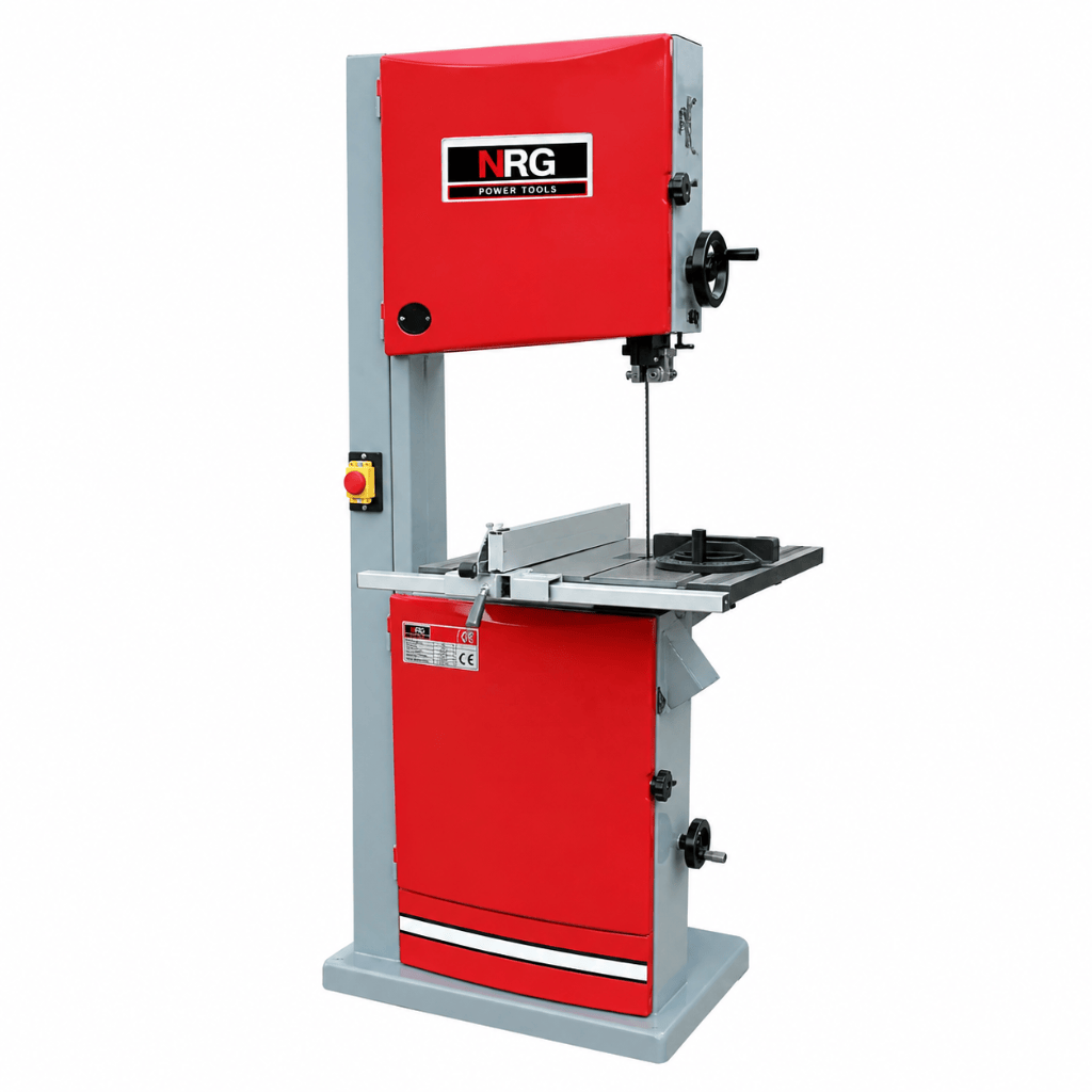 NRG Bench & Stationary Tool NRG 18" Heavy Duty Band Saw 2200W – BS470