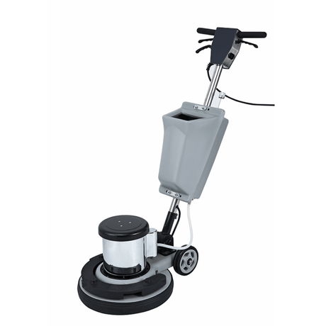 NRG Scrubber Drier NRG 18" Renewing & Crystallizing Machine 1800W - HT-041F