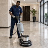 NRG Scrubber Drier NRG 18" Renewing & Crystallizing Machine 1800W - HT-041F