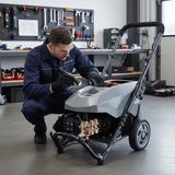 NRG Pressure Washer NRG 180 Bar Electric Pressure Washer with 3700W Induction Motor - LT-19ME