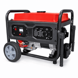 NRG Generators NRG 2.8kW Gasoline Generator with Electric Key Start and 15L Fuel Tank - LT3600EN-9