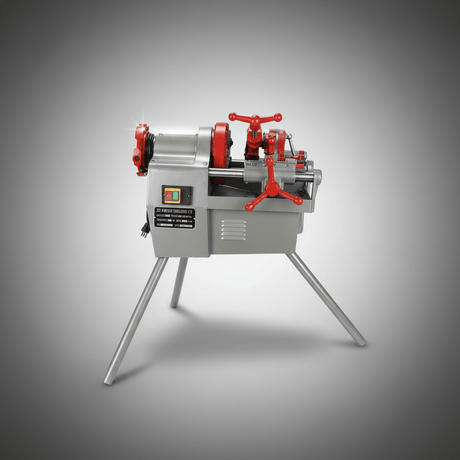 NRG Specialty Power Tool NRG 2" Electric Pipe Threader Machine 750W - NTM2-750