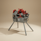 NRG Specialty Power Tool NRG 2" Electric Pipe Threader Machine 750W - NTM2-750