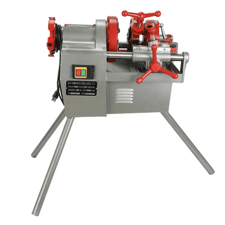 NRG Specialty Power Tool NRG 2" Electric Pipe Threader Machine 750W - NTM2-750