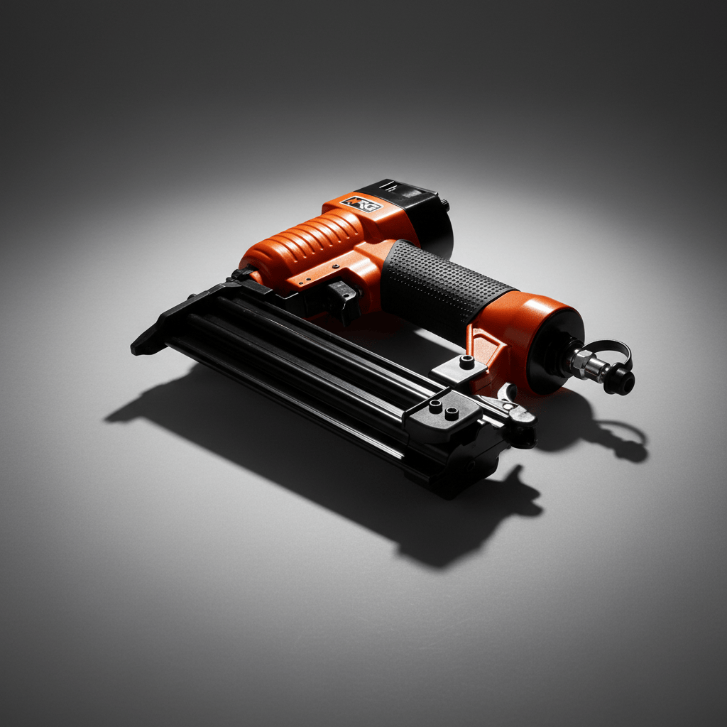 NRG Nailer & Stapler NRG 2 in 1 Pneumatic Air Brad Nailer - NF50/9040