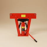 NRG Specialty Power Tool NRG 2" Manual Hydraulic Steel Pipe Bender 12 Ton – NPB-2