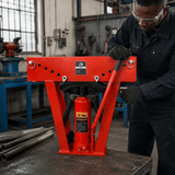 NRG Specialty Power Tool NRG 2" Manual Hydraulic Steel Pipe Bender 12 Ton – NPB-2