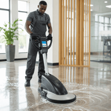 NRG Scrubber Drier NRG 20" High Speed Burnisher 1100W - HT-1500C