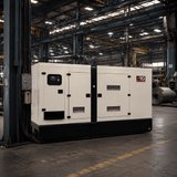 NRG Generator NRG 20 KVA Silent Diesel Generator Set – YN22YD