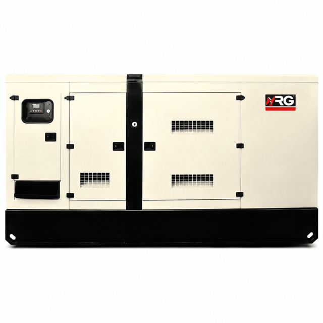 NRG Generator NRG 200kVA Silent Diesel Generator Set - YNS225YC